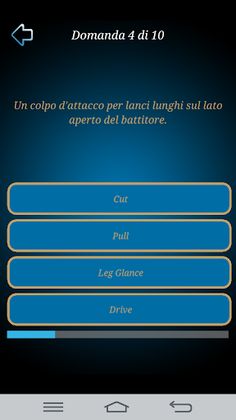 Cricket Quiz IT - Screenshot 2