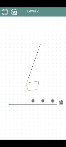 Draw In Line Master - Screenshot 1