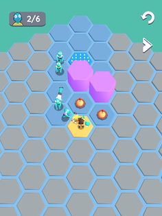 Trap The Z - Screenshot 4