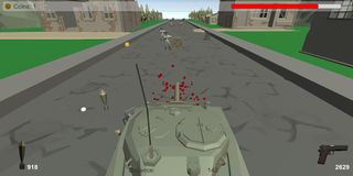 Army Run - Endless Runner Game - Screenshot 2