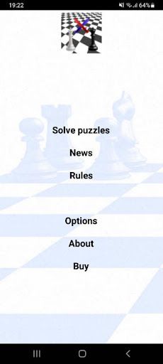 Chess Tactics 4 Pro - Screenshot 1