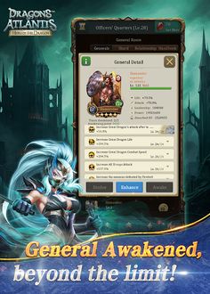 Dragons of Atlantis - Screenshot 4