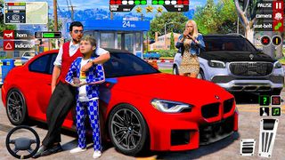 Virtual Mom Dad: Baby Games - Screenshot 1