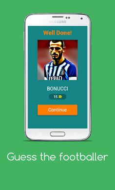 Football Legends: Guess Who - Screenshot 2
