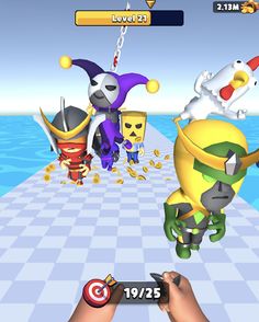 Shuriken Bender - Screenshot 1