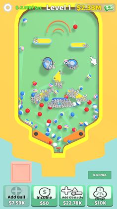 Idle Pinball ASMR - Screenshot 3