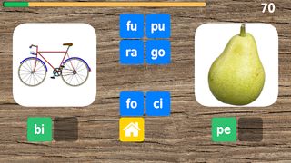 Scrivere con le sillabe 2 - Screenshot 2