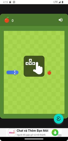 Google Snake - Snake Game - Screenshot 1