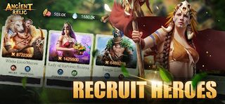 Ancient Relic - Screenshot 2