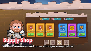 Dig Hero: Defense - Screenshot 3