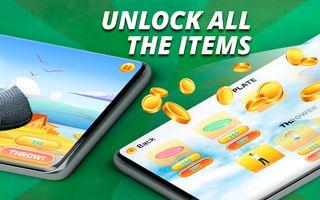 X Frisbee challenge - Screenshot 2