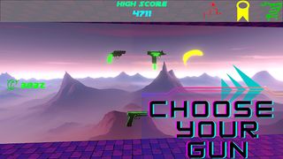 Retro Gun - Screenshot 1