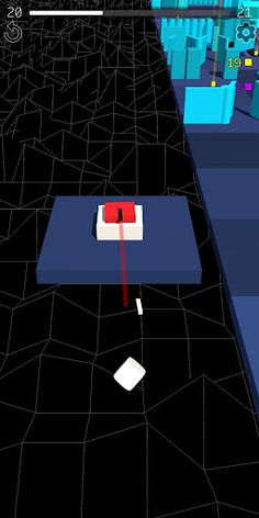 Cuby Jump - Screenshot 2