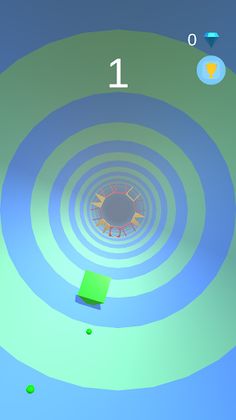 Roller Tunnel - Screenshot 2