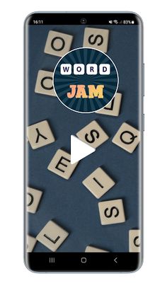 Word Jam - Screenshot 1