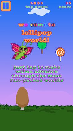 Wilma's Magic - Screenshot 2