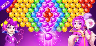 Bubble Shooter 2 - Screenshot 1