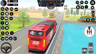 Ultimate Bus : Bus Simulator - Screenshot 3
