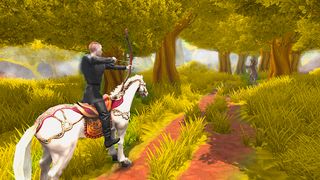 West Cowboy Horse Riding Games - Screenshot 1