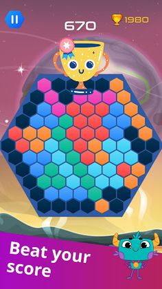 Mind games for adults, puzzles - Screenshot 4