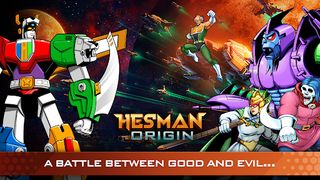 Hesman Origin - Screenshot 1