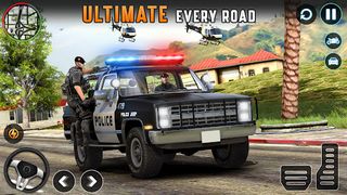 Police Car Chase: Police Games - Screenshot 3