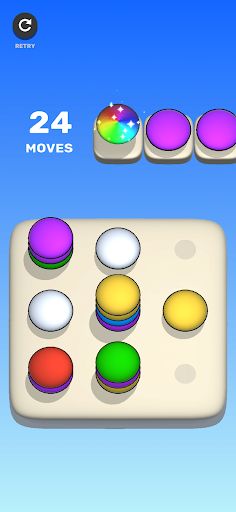 Tic Tac Merge - Screenshot 3