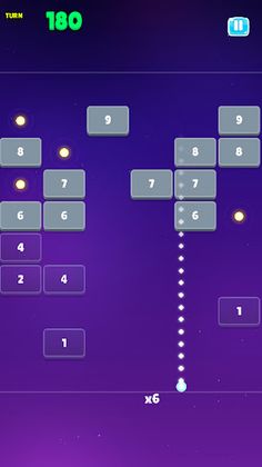 BallX Shoot - Screenshot 2