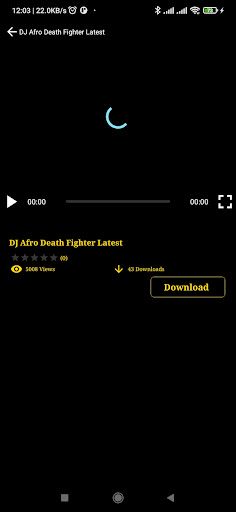 DJ Afro Movies Snake Game - Screenshot 4