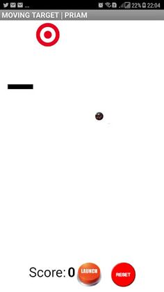 Moving Target | Priam - Screenshot 2