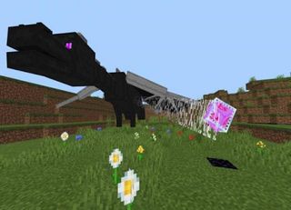 Dragons MOD for MCPE - Screenshot 3