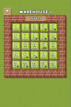 Warehouse - Screenshot 1