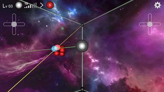 Space billiards 3D - Screenshot 3