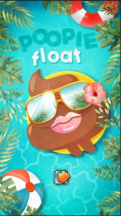 Poopie Float - Screenshot 1