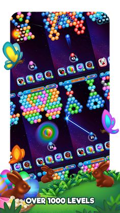 Bubble Planes - Screenshot 3