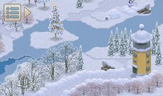 Inner Garden: Winter Garden - Screenshot 1