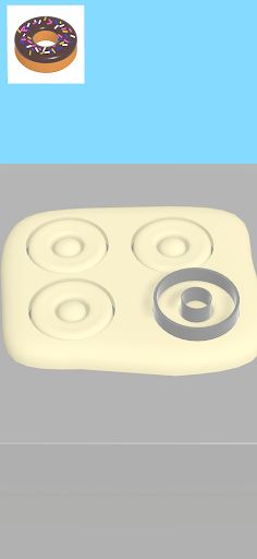 Make Donuts - Screenshot 1