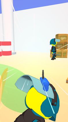 Silent Hitman - Screenshot 4