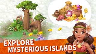 Paradise Island - Screenshot 2