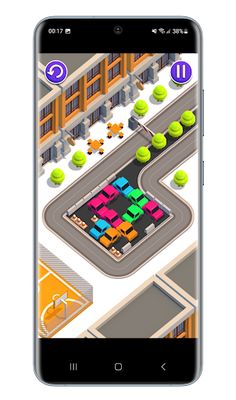 Unpark - Screenshot 4