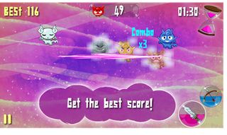 Holokai Burst - Screenshot 2