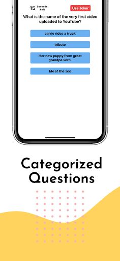 Ask Me If You Can - Test your  - Screenshot 4