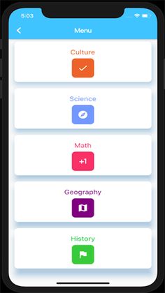 The Challenge: Quiz - Screenshot 2