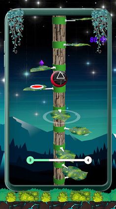 Squid Climbing - Screenshot 1