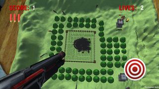 Hunt The Ducks AR - Screenshot 1