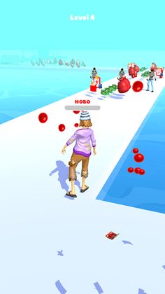 Run Rich 3D - Screenshot 3