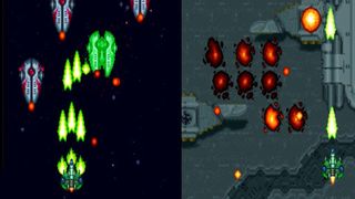 Truxton - Screenshot 2