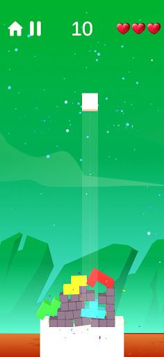 Block Balance - Screenshot 3