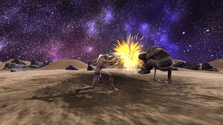 Fight For Your Resurrection VR - Screenshot 1