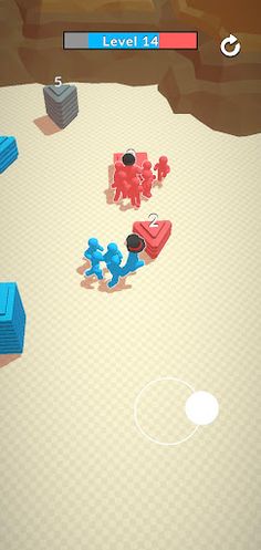 Conquer States 3D - Screenshot 2